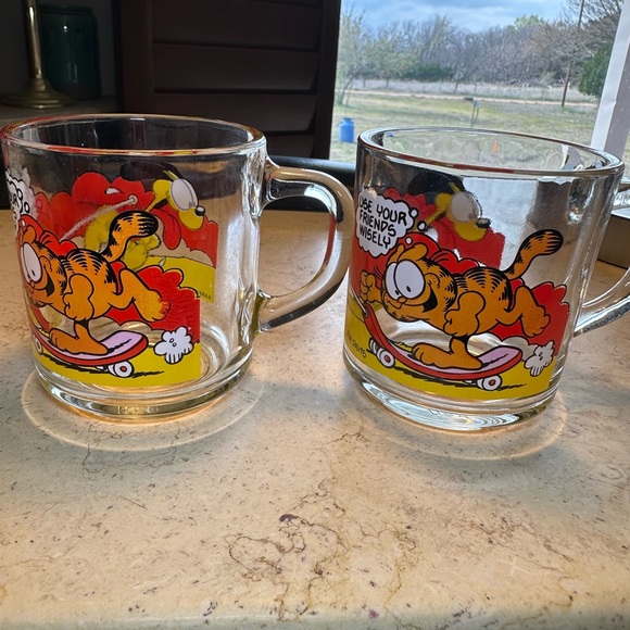 Vintage McDonalds Mugs - Picture 8 of 14